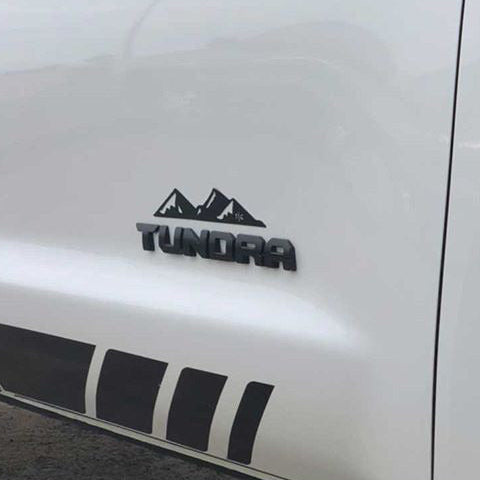 Universal Mountain Range Vehicle Magnet