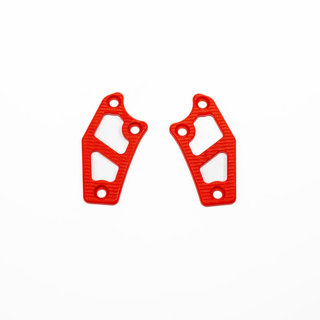 Design 3 Smaller Spare Scales For 2016-2023 Toyota Tacoma