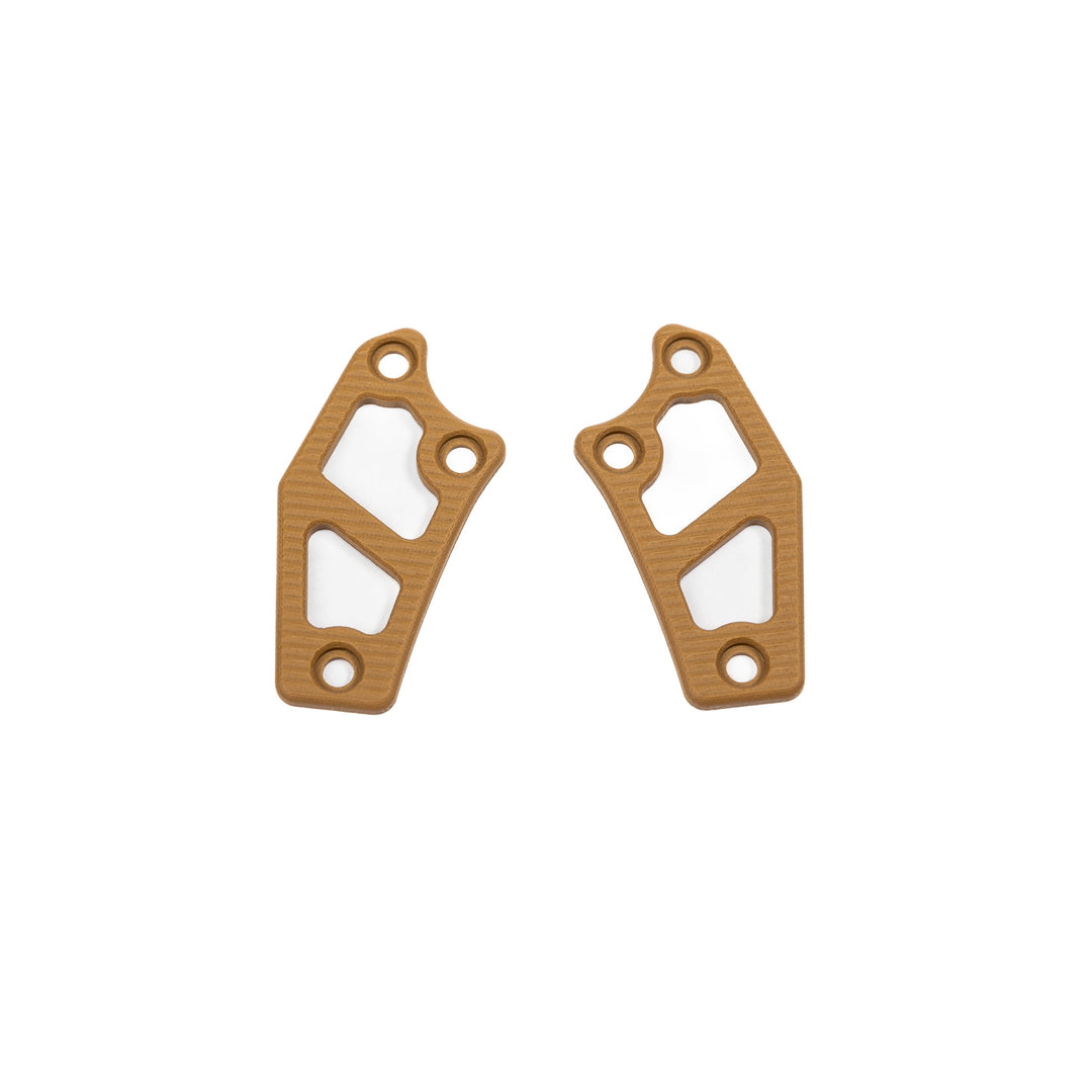 Design 3 Smaller Spare Scales For 2016-2023 Toyota Tacoma