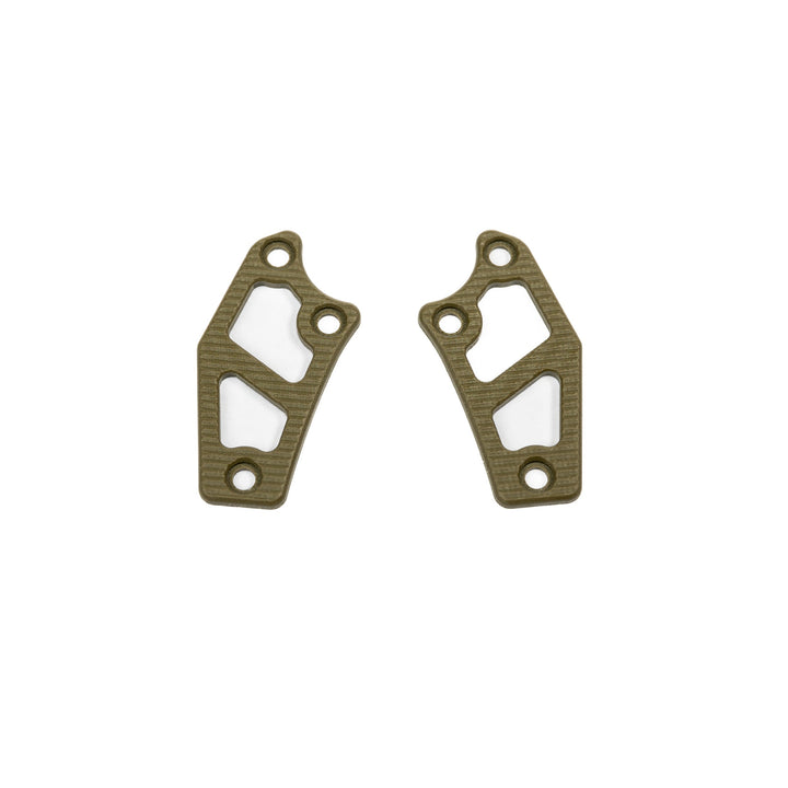 Design 3 Smaller Spare Scales For 2016-2023 Toyota Tacoma