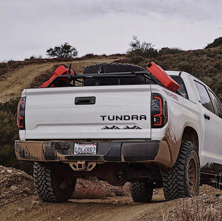 Universal Mountain Range Vehicle Magnet