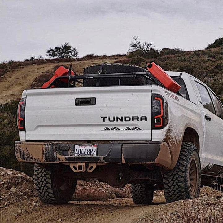 Universal Mountain Range Vehicle Magnet