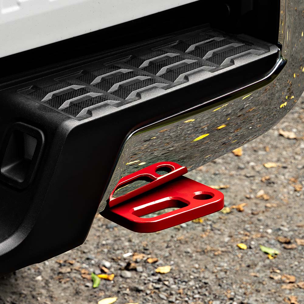 Rear Recovery Points Fit 2016-2023 Toyota Tacoma