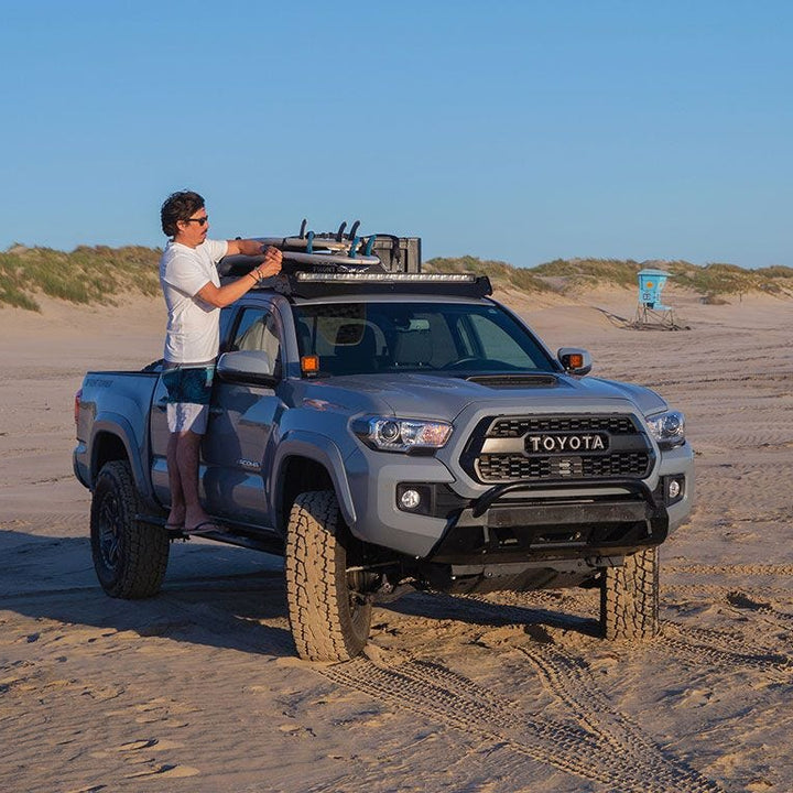 Slimsport Roof Rack Fits 2005-2023 Toyota Tacoma