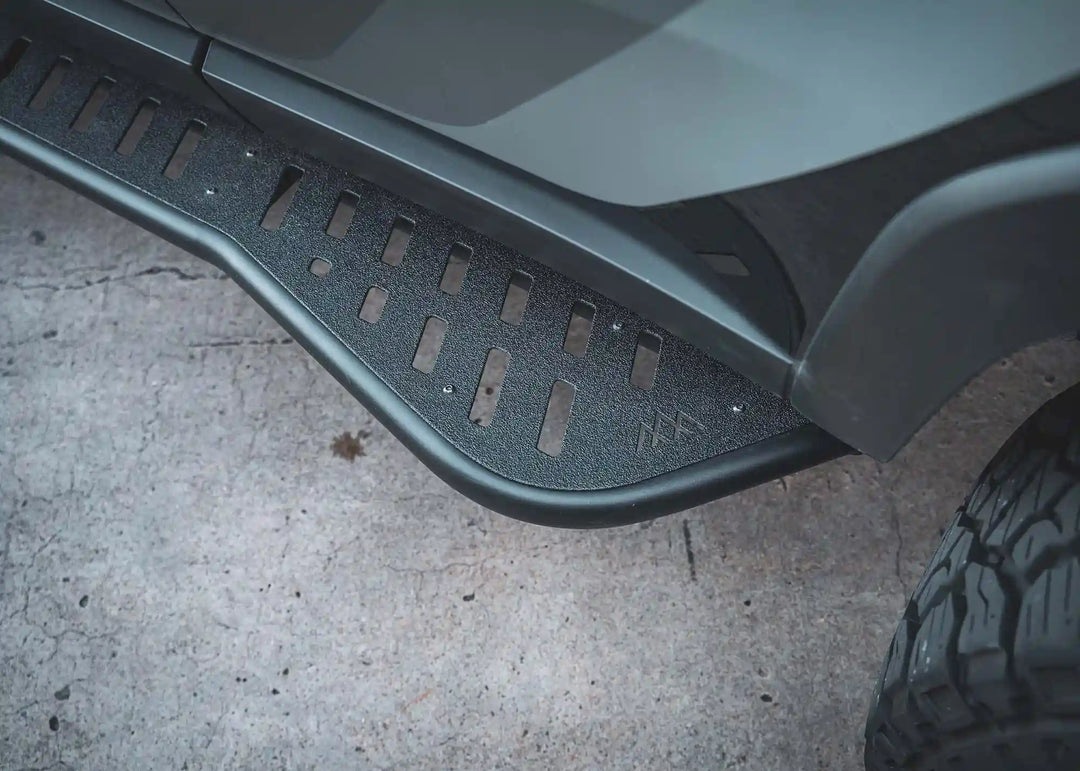 Rock Sliders fits 2024+ Toyota Land Cruiser 250