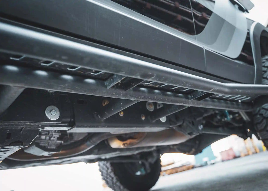 Rock Sliders fits 2024+ Toyota Land Cruiser 250