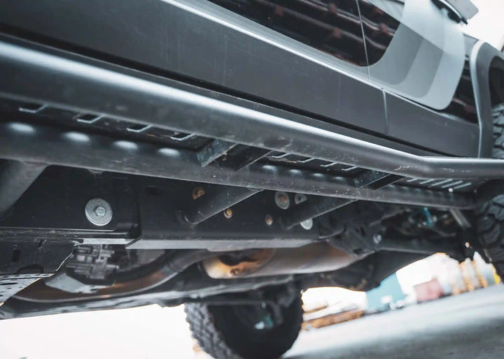 Rock Sliders fits 2024+ Toyota Land Cruiser 250