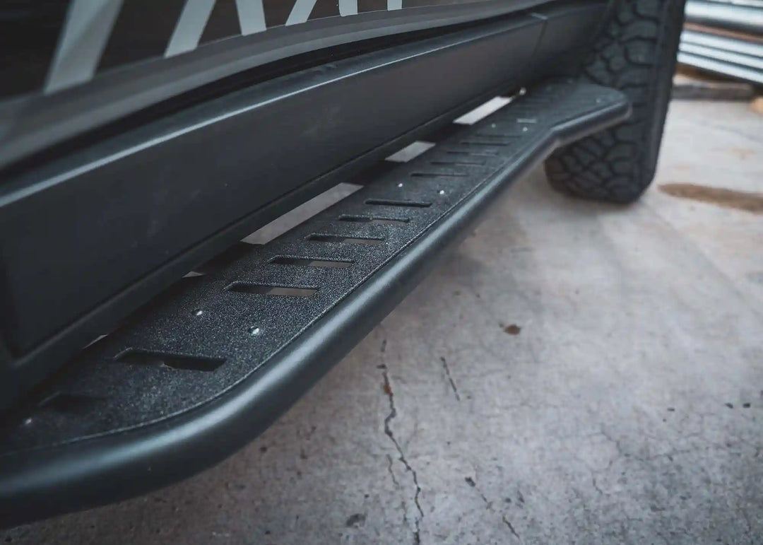 Rock Sliders fits 2024+ Toyota Land Cruiser 250