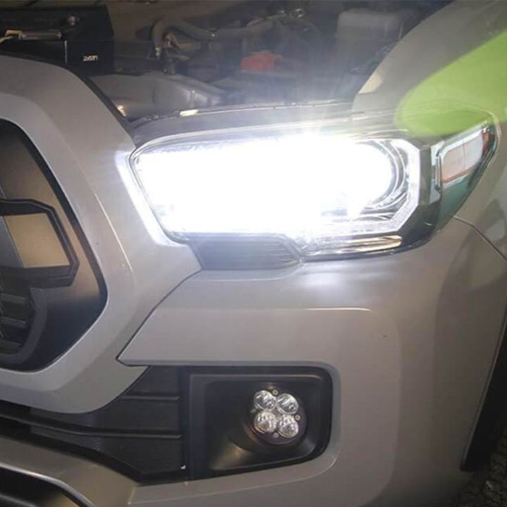Lasfit LED Headlight Bulbs fits 2016-2023 Toyota Tacoma
