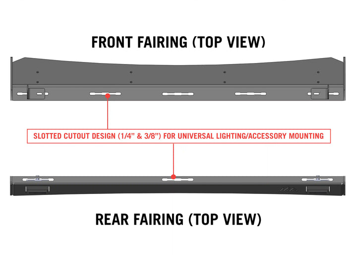 DRIFTR Roof Rack fits 2024+ Lexus GX550