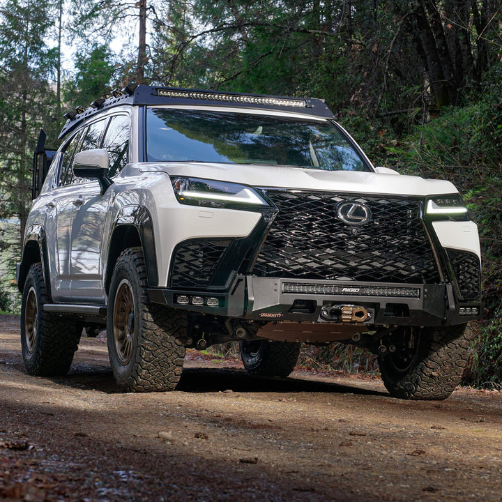 LX600 & LX700h Rock Slider Steps