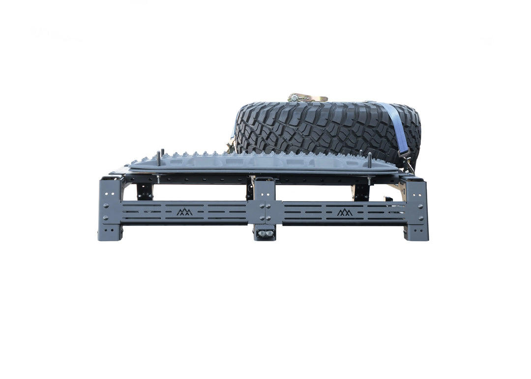 Mid Height Bed Rack fits 2007+ Toyota Tundra