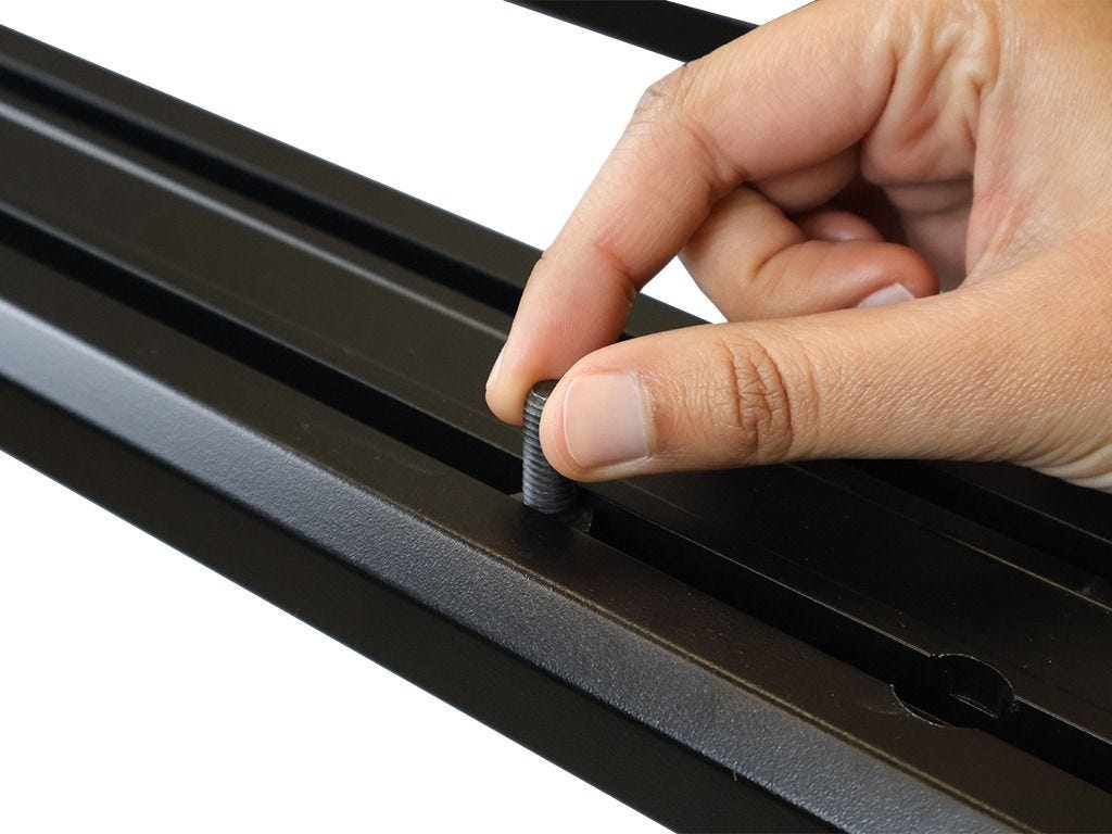 Slimline 3 Roof Rack Kit fits 2024+ Toyota Land Cruiser Prado