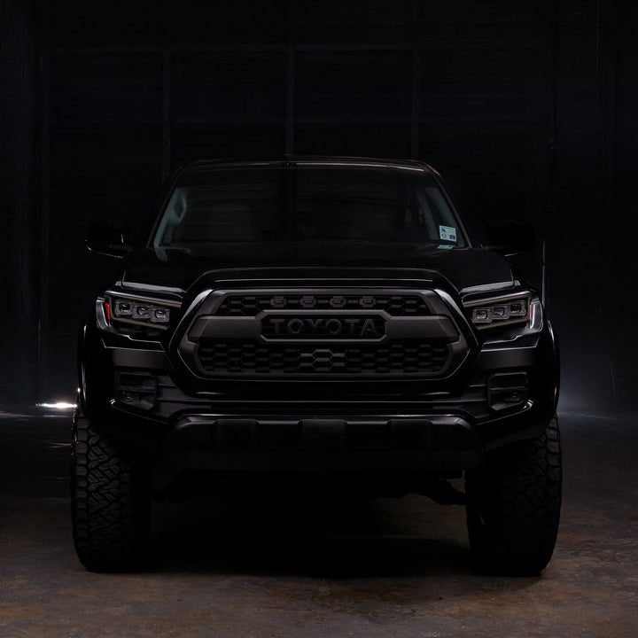 Lensless LED Headlights for 2016-2023 Toyota Tacoma