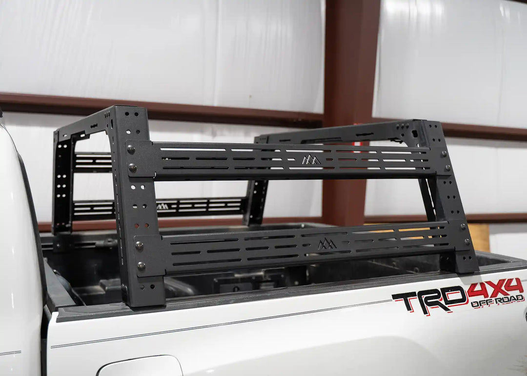 Overland Bed Rack fits 2005+ Toyota Tacoma