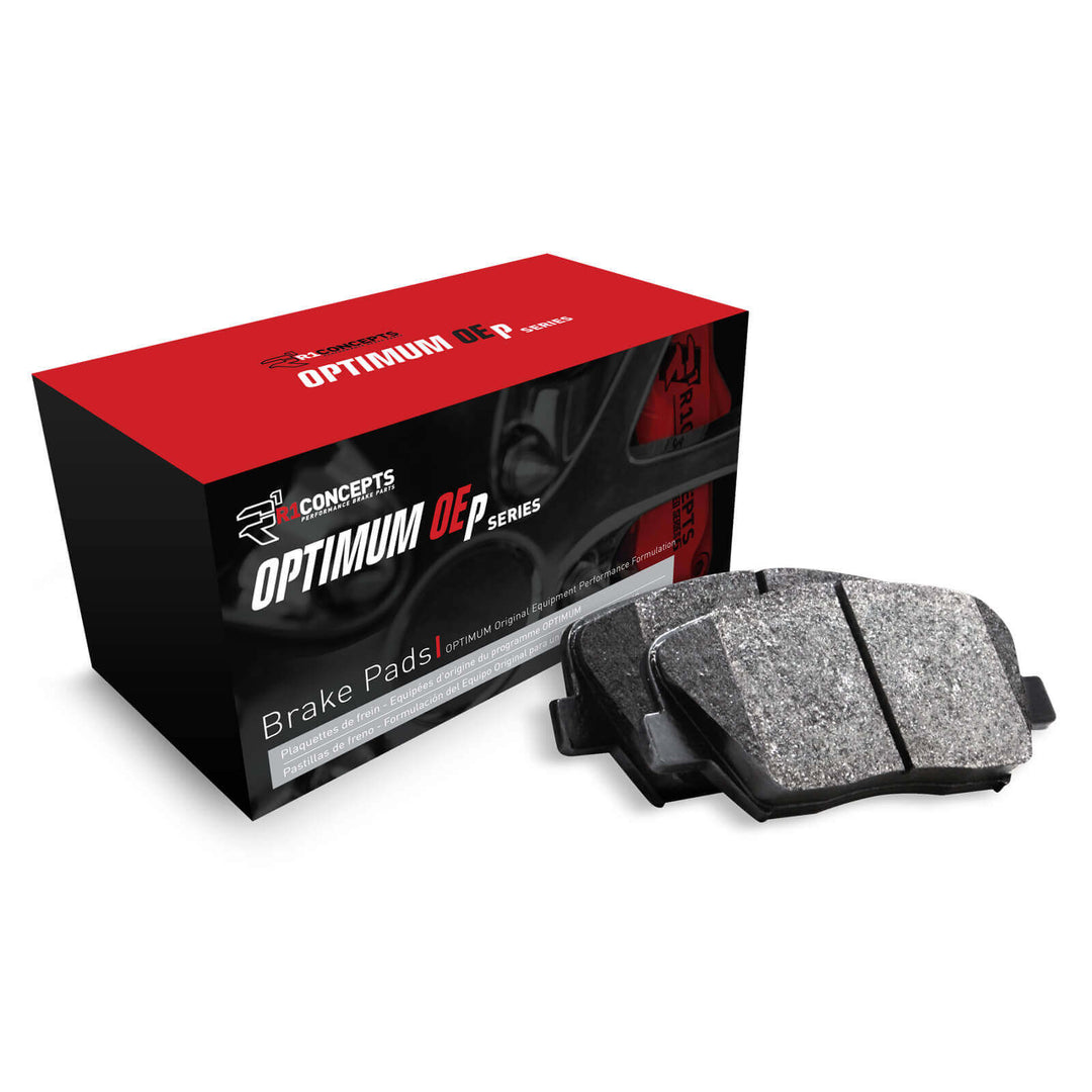 R1 Concepts Brake Pads
