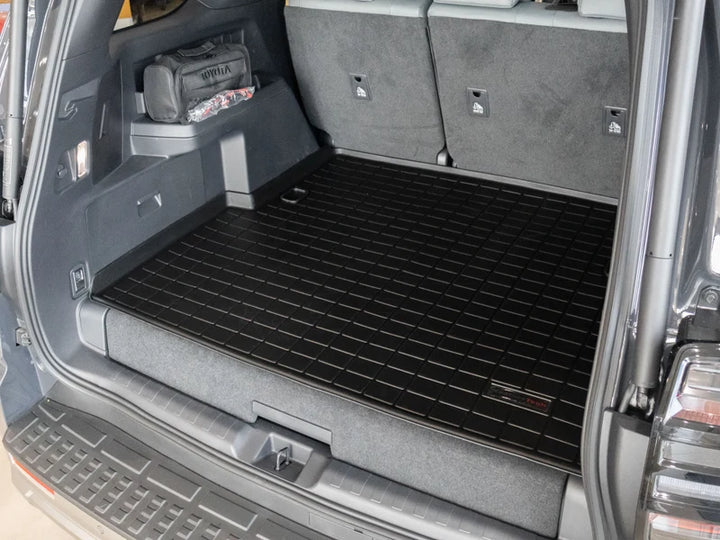 WeatherTech Cargo/Trunk Liner fits 2025+ Toyota 4Runner (Hybrid)