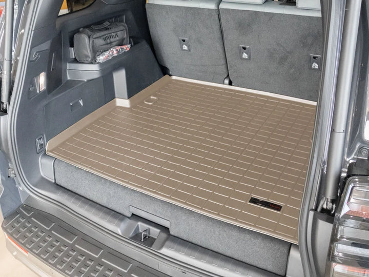 WeatherTech Cargo/Trunk Liner fits 2025+ Toyota 4Runner (Hybrid)