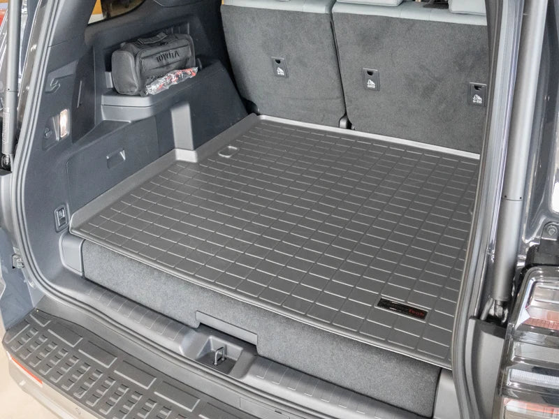 WeatherTech Cargo/Trunk Liner fits 2025+ Toyota 4Runner (Hybrid)