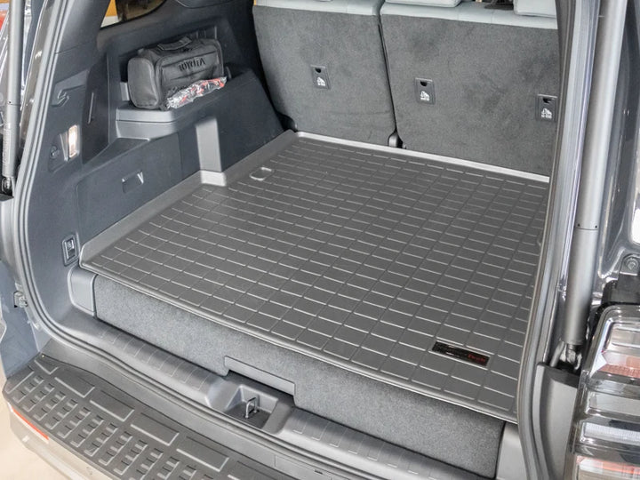 WeatherTech Cargo/Trunk Liner fits 2025+ Toyota 4Runner (Hybrid)