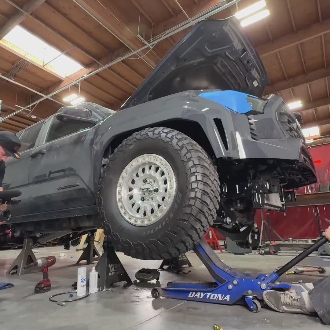 Long Travel Kit fits 2024+ Toyota Tacoma