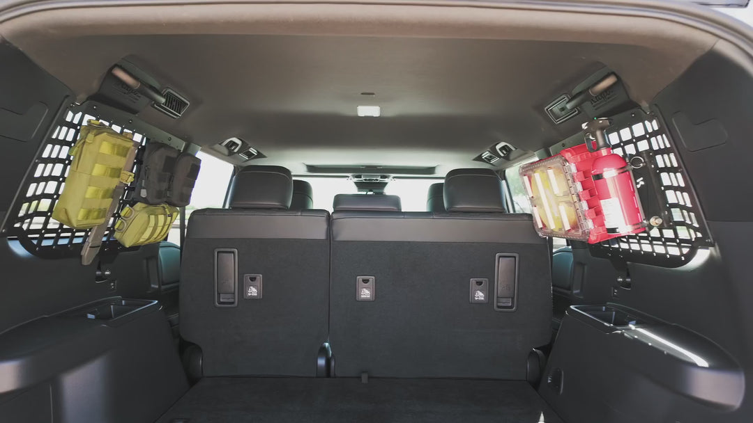 rago molle panels & accessories