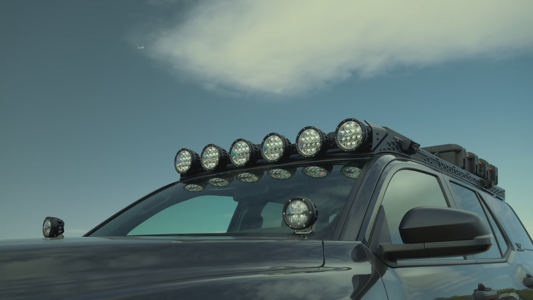 Roof Rack Fits 2025+ Toyota 4Runner