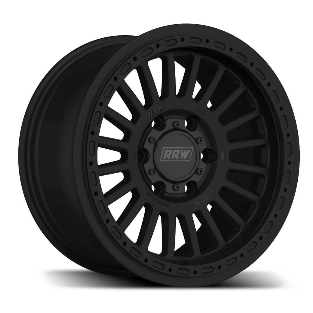 RG6-H Hybrid MonoForged Wheel