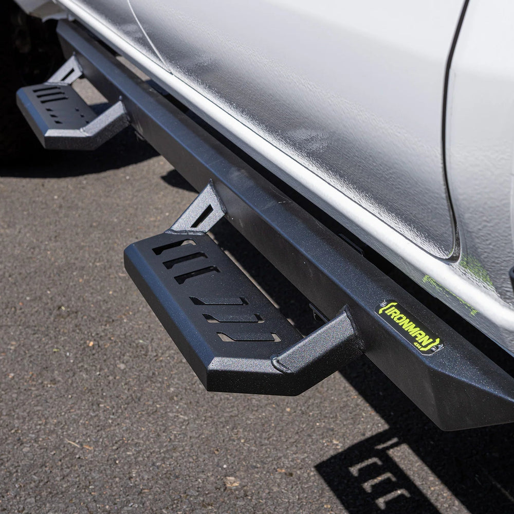 EDC Side Steps fits 2024+ Toyota Tacoma