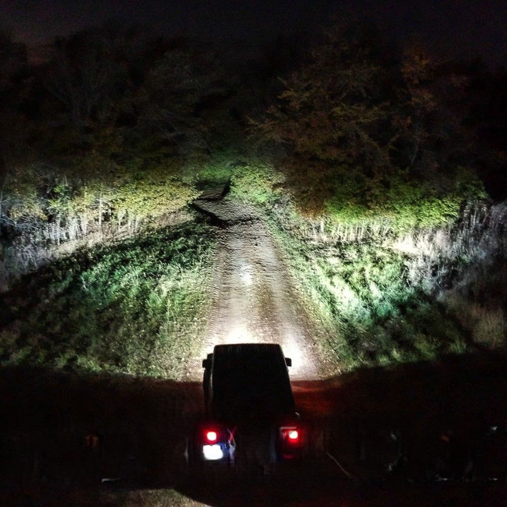SS3 LED Fog Light Kit