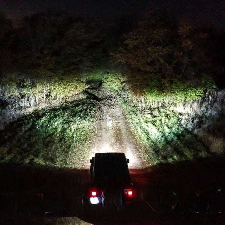SS3 LED Fog Light Kit