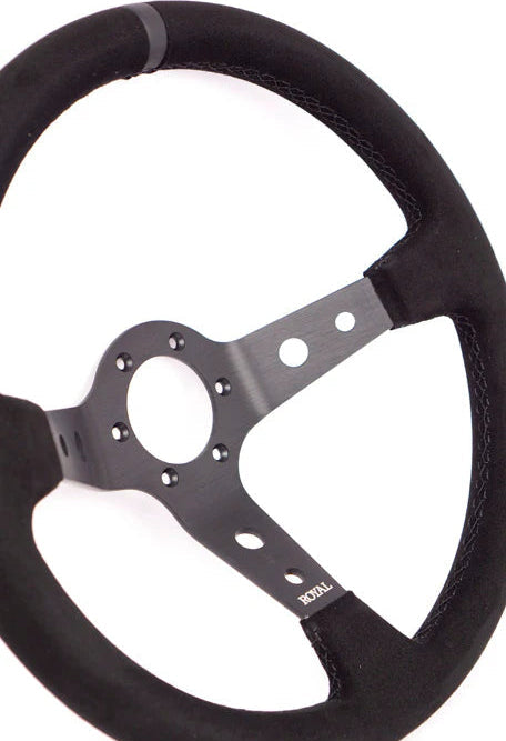 Club | Suede Steering Wheel