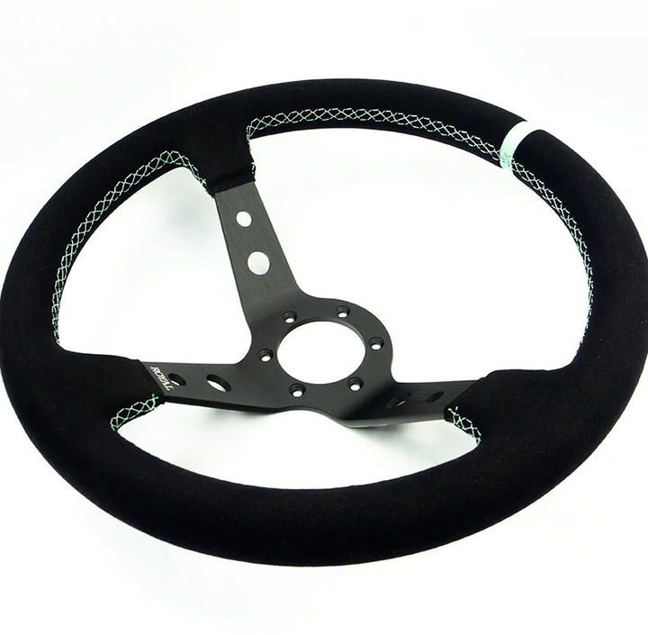 Club | Suede Steering Wheel