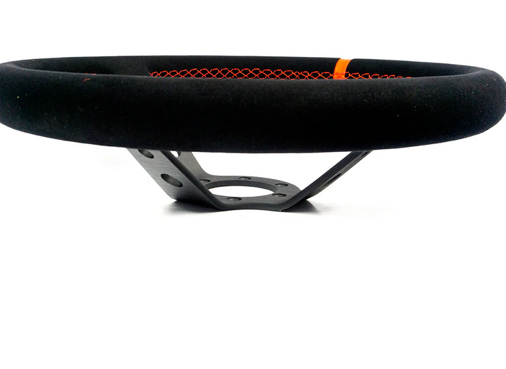 Club | Suede Steering Wheel