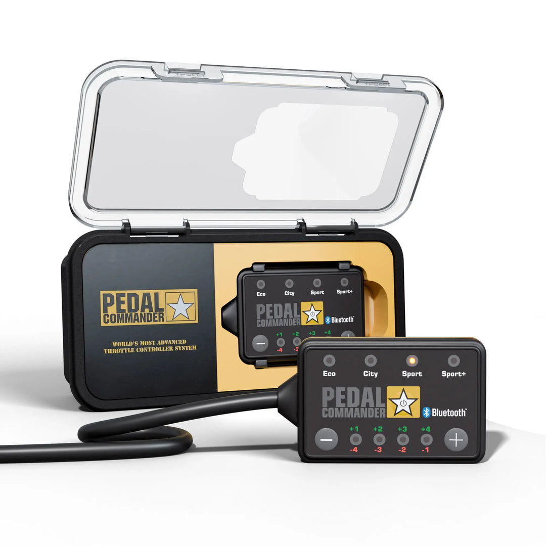 Pedal Commander Fits 2024+ Toyota Tacoma