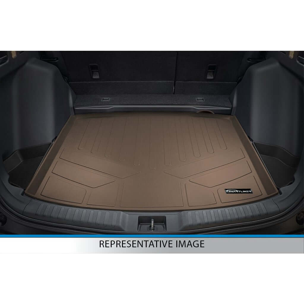 SMARTLINER Custom Fit Floor Liners fits 2019+ Toyota RAV4 (No Hybrid Models)