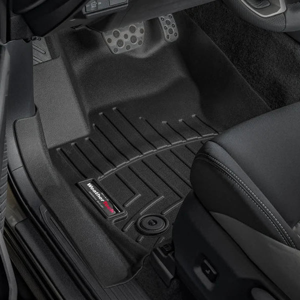 WeatherTech FloorLiner fits 2024+ Toyota Tacoma (Hybrid)