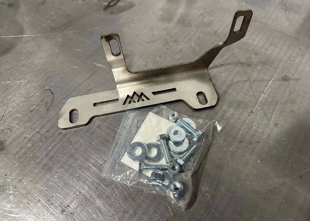 TSS Relocation Bracket fits 2010-2024 Toyota 4Runner