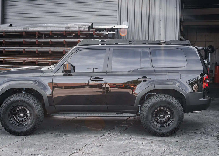 DRIFTR Roof Rack fits 2024+ Toyota Land Cruiser 250