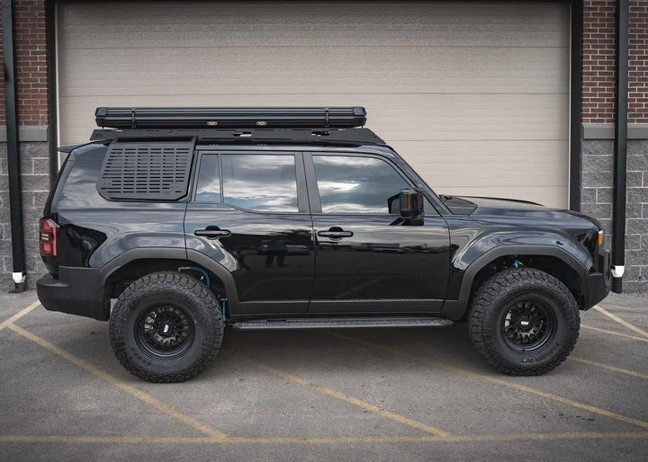 DRIFTR Roof Rack fits 2024+ Toyota Land Cruiser 250