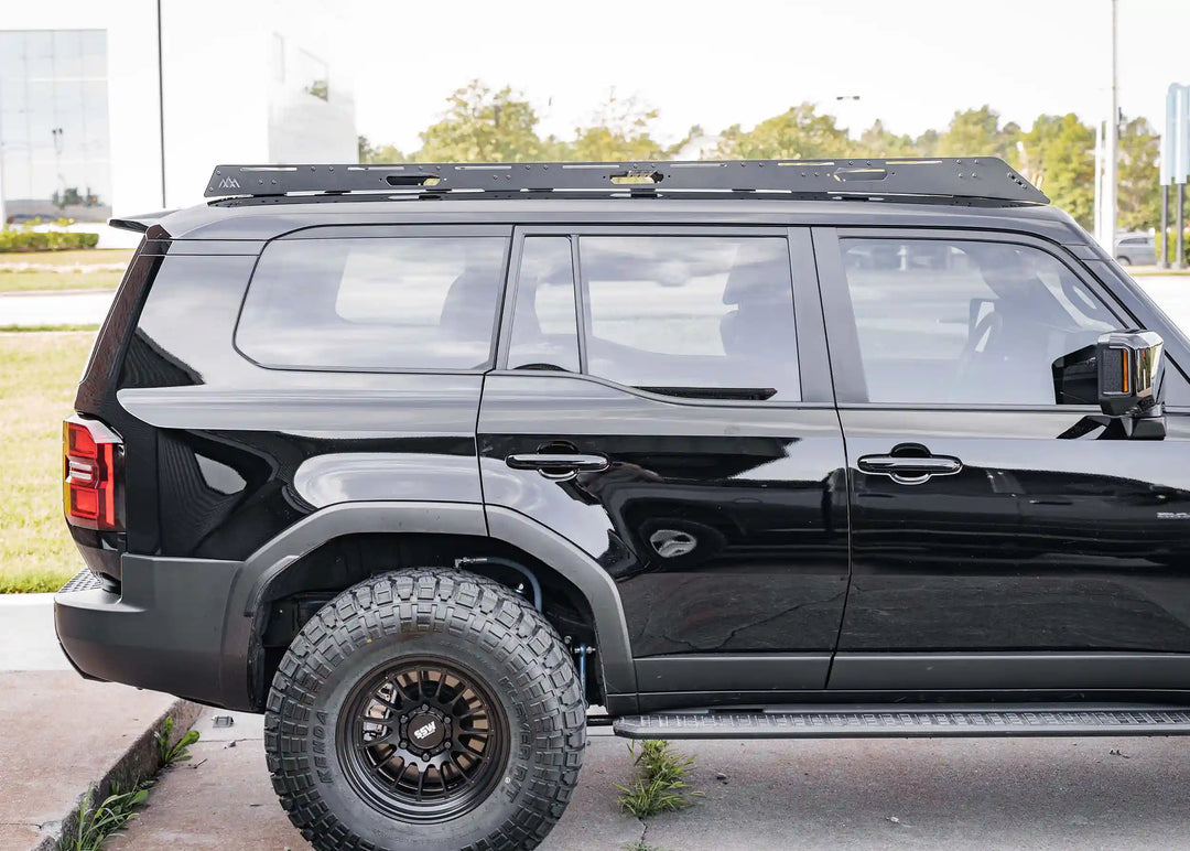 DRIFTR Roof Rack fits 2024+ Toyota Land Cruiser 250