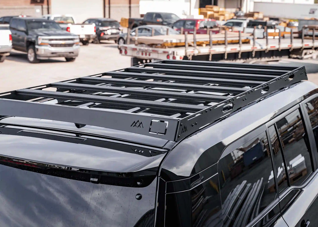 DRIFTR Roof Rack fits 2024+ Toyota Land Cruiser 250