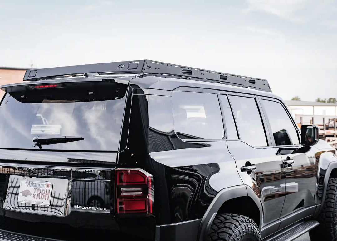 DRIFTR Roof Rack fits 2024+ Toyota Land Cruiser 250
