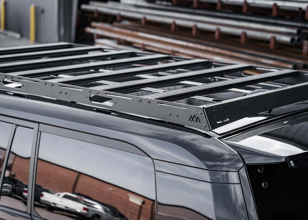 DRIFTR Roof Rack fits 2024+ Toyota Land Cruiser 250