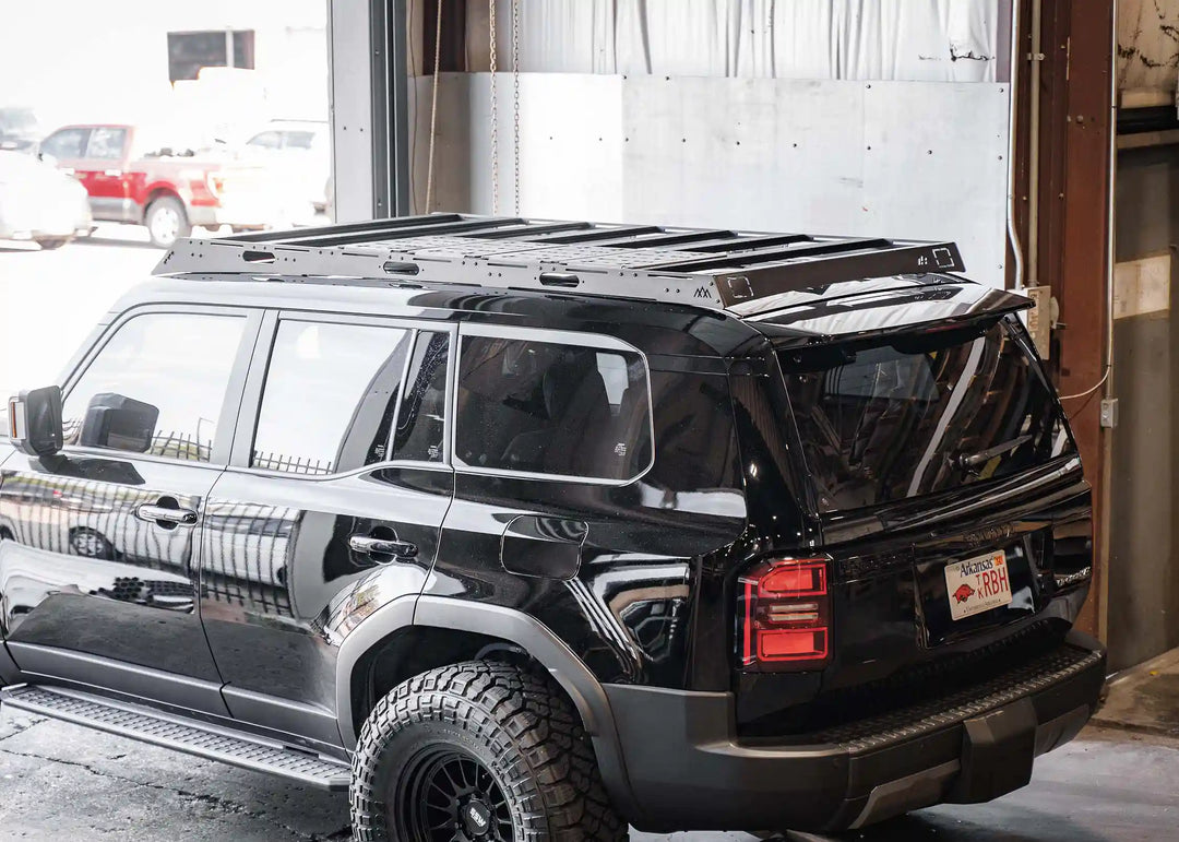DRIFTR Roof Rack fits 2024+ Toyota Land Cruiser 250