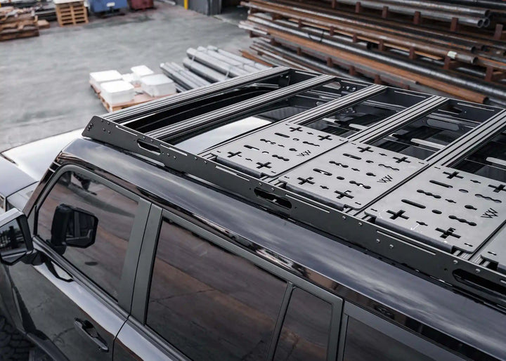DRIFTR Roof Rack fits 2024+ Toyota Land Cruiser 250