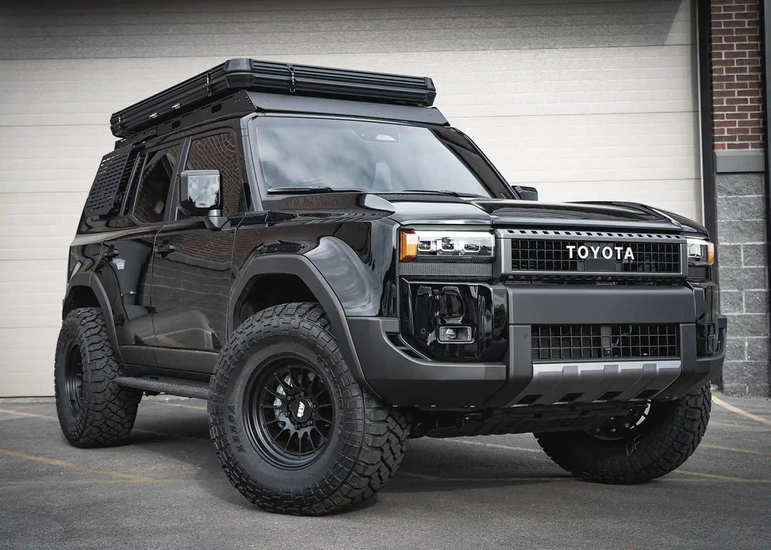 DRIFTR Roof Rack fits 2024+ Toyota Land Cruiser 250