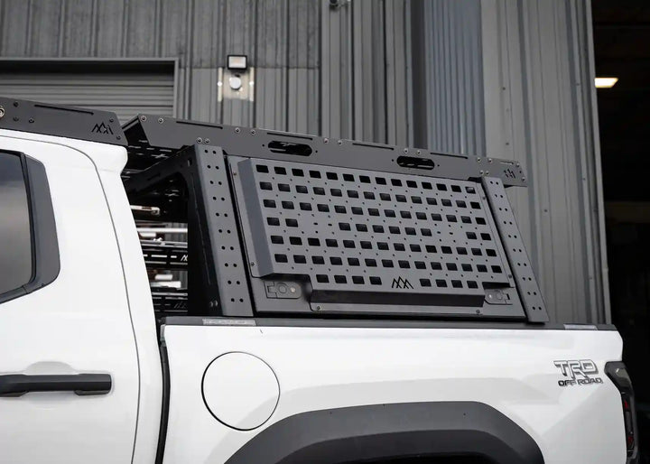 Overland Bed Rack Storage Box - Toyota Tacoma