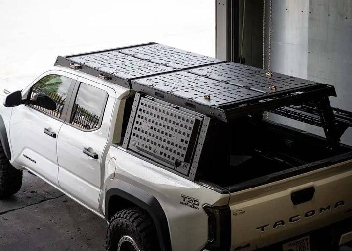 DRIFTR Bed Rack Topper Add-On fits 2005+ Toyota Tacoma