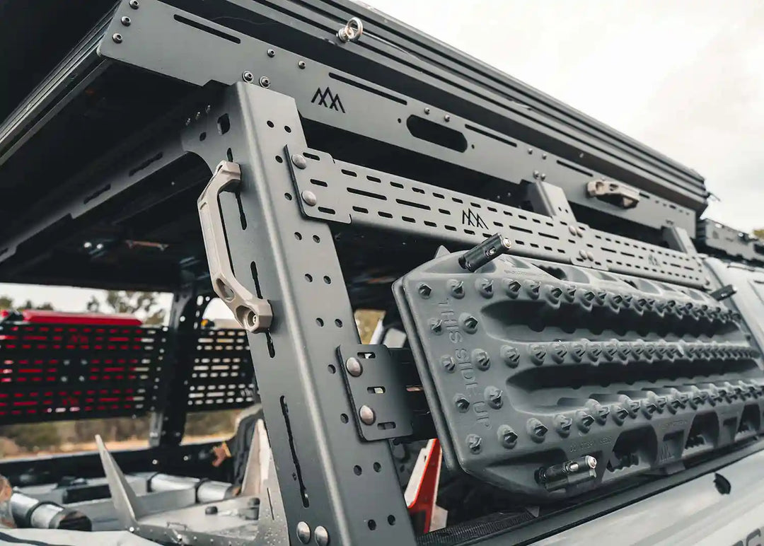 Full Height Bed Rack fits 2007+ Toyota Tundra